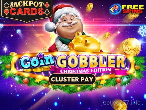 Coin Gobbler - Christmas Edition